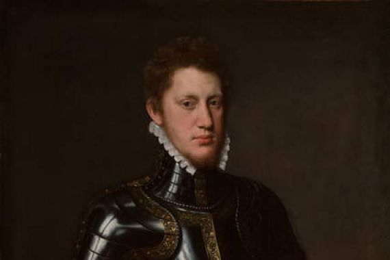 Anthonis van Dashorst (c.1519 1576/77) (circle of) Mor