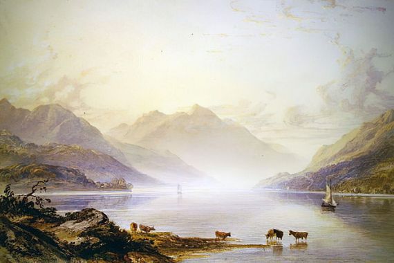 Anthony Vandyke Copley Fielding