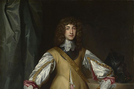 Anthony van, Dyck