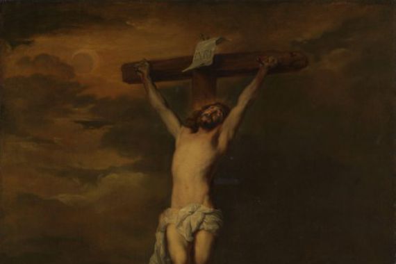Anthony van Dyck (possibly copy after)