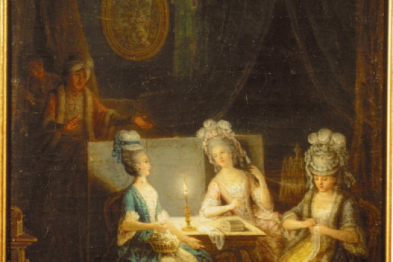 Antoine Francois Saint Aubert