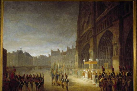 Antoine Jean (attr. to) Gros