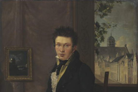 Antoine Pierre Steyaert