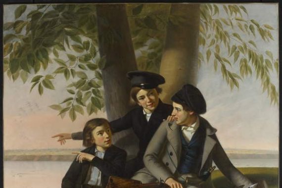 Antoine Sebastien Plamondon