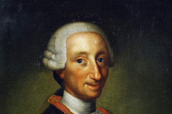 Anton Raphael (after) Mengs