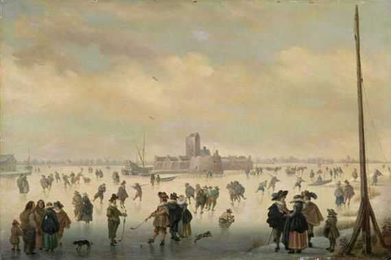 Antoni (1594 1641) Verstralen