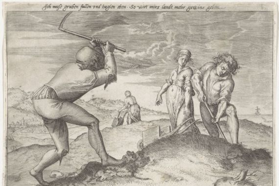 Antonie Wierix (II) (possibly)