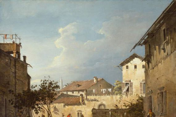 Antonio (follower of) Canaletto
