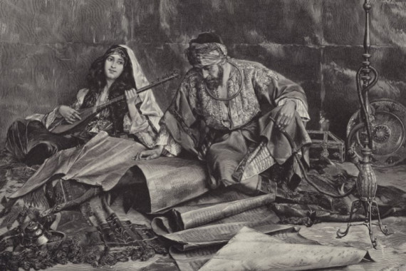 Antonio Maria Fabres y Costa