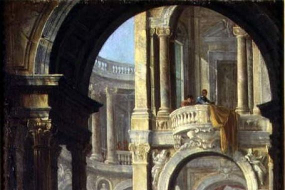 Antonio de dipi (circle of) Joli