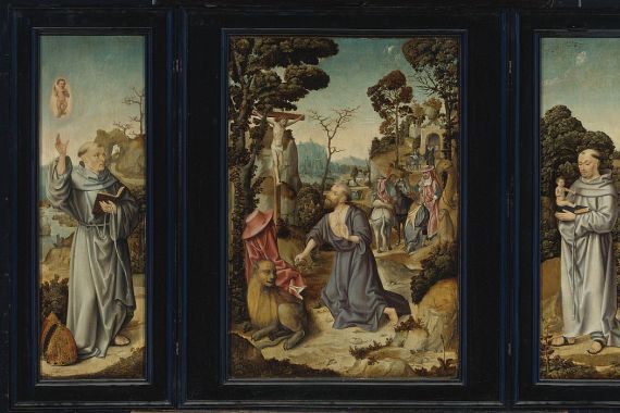 Antwerp School c. 1525 3