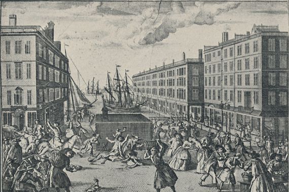 Arnoldus van Haecken