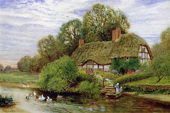 Arthur Claude Strachan