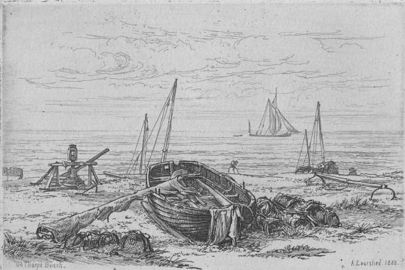 Arthur Evershed