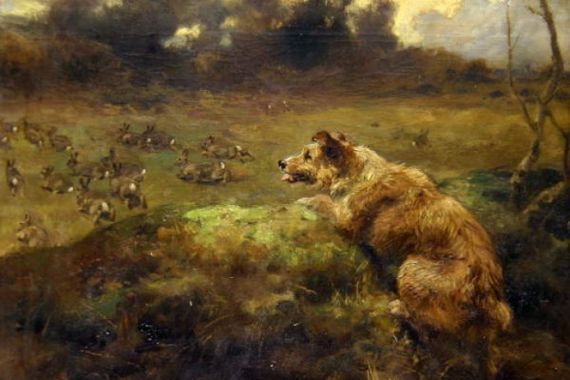Arthur John Strutt