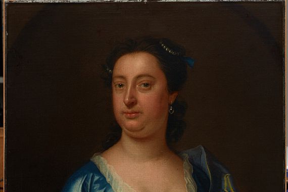 Artist UnknownUnidentified painter label QS