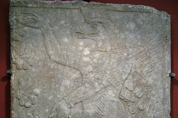 Assyrian Art.