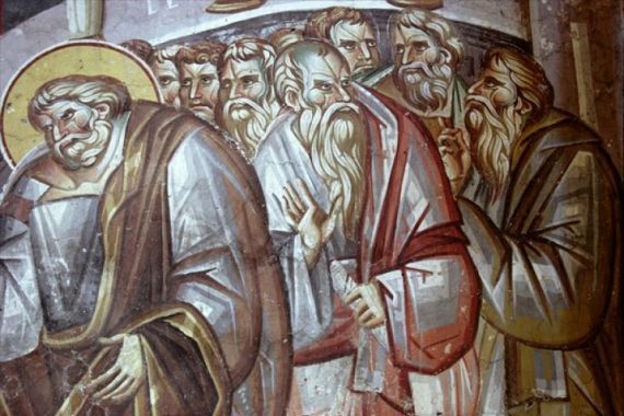 Astrapas and Eutychios
