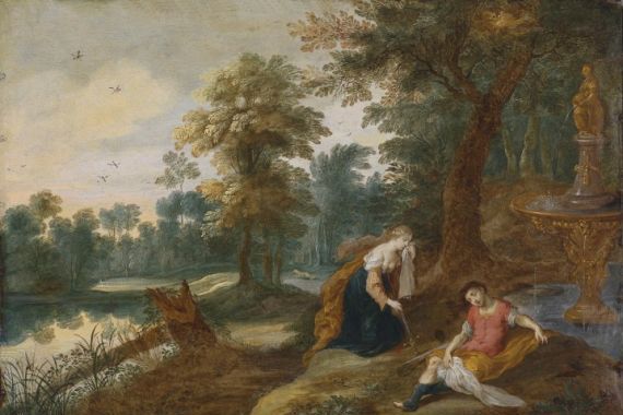 Attributed to Jasper van der Lanen  