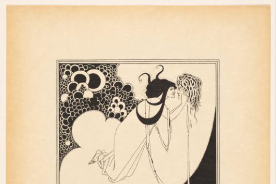 Aubrey Beardsley (after)