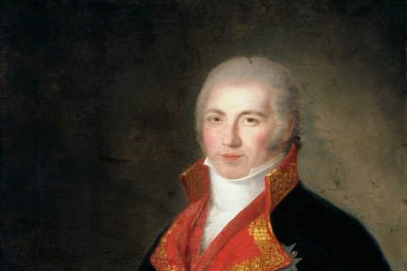Augustin Esteve y Marques