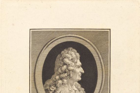 Augustin de Saint Aubin after François Girardon