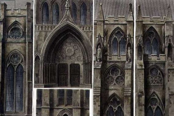 Augustus Charles after Pugin