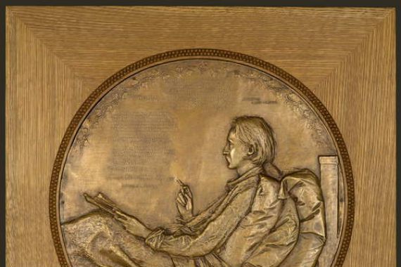 Augustus Saint Gaudens