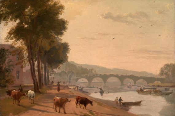 Augustus Wall Callcott