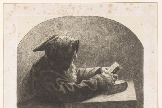 B.J. de Vries jr. (signed by artist)