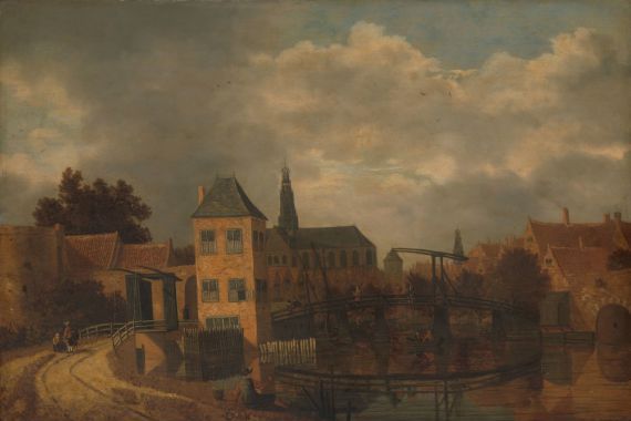 Balthasar van der Veen