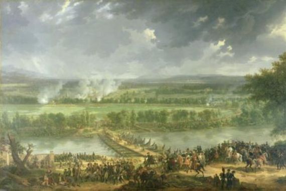 Baron Louis Albert Bacler d'Albe