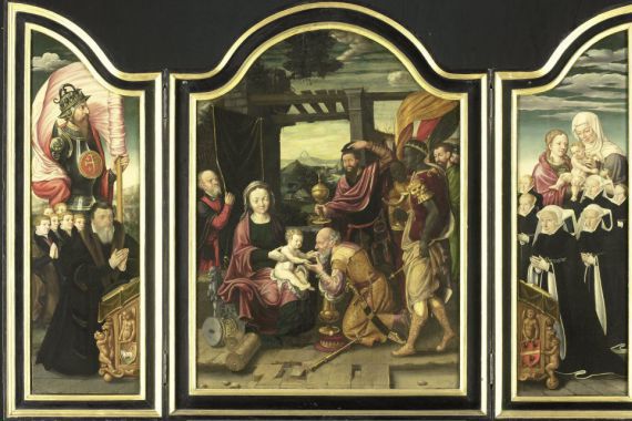 Bartholomäus Bruyn (I) (manner of)
