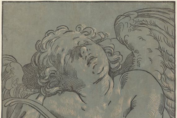 Bartolomeo Coriolano after Guido Reni