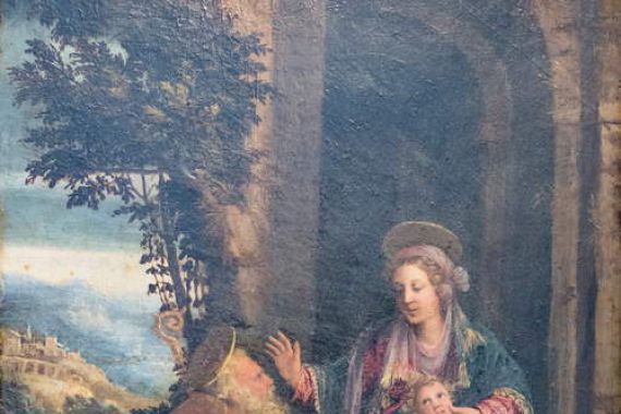 Battista & Dossi Dosso (c.1486 1542) Dossi
