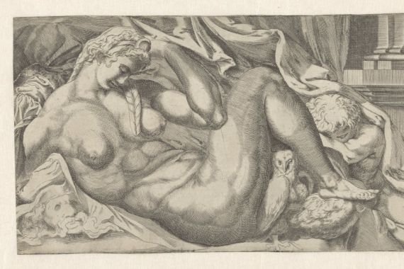 Battista Franco (attributed to)