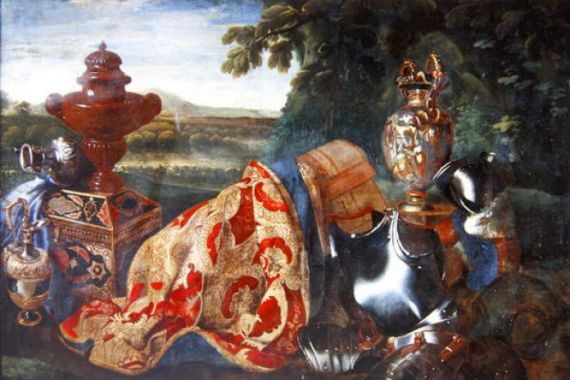 Baudouin or Baudrain Yvart