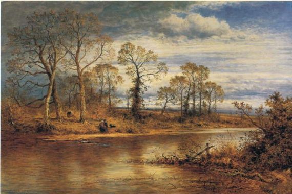 Benjamin Eastlake Leader