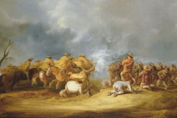 Benjamin Gerritsz. Cuyp