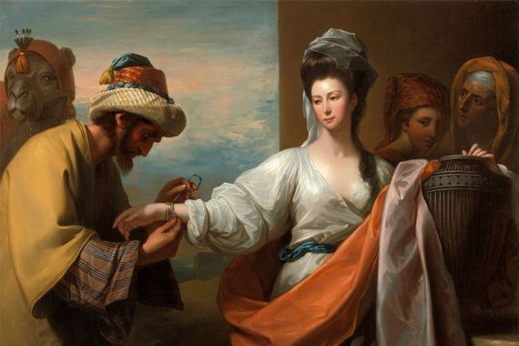 Benjamin West