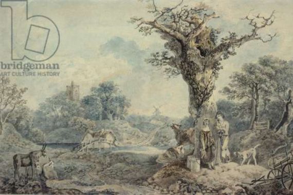 Benjamin attr. to Barker