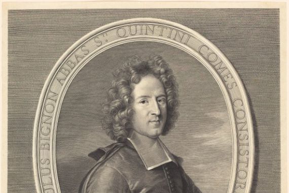 Benoît Audran I after Joseph Vivien