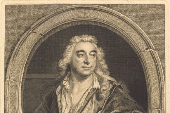 Bernard Lépicié after Jean François Delyen