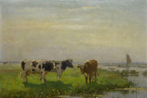 Bernardus Antonie van Beek