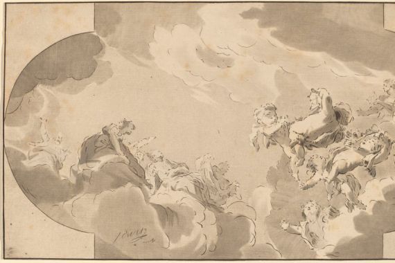 Bernhard Schreuder after Jacob de Wit
