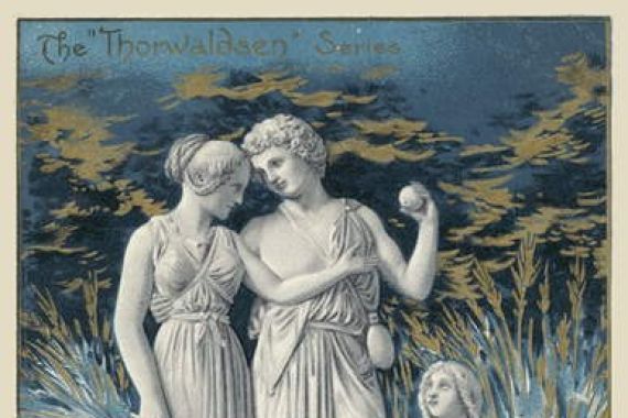 Bertel after Thorvaldsen