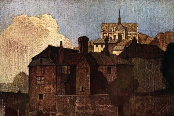 Bertram Nicholls