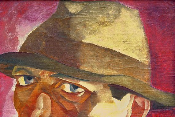 Boris Dmitryevich Grigoriev