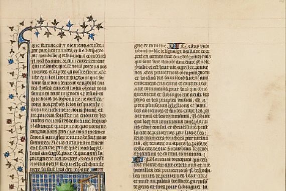 Boucicaut Master Illuminator