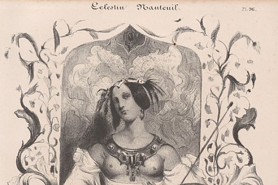 Célestin Nanteuil